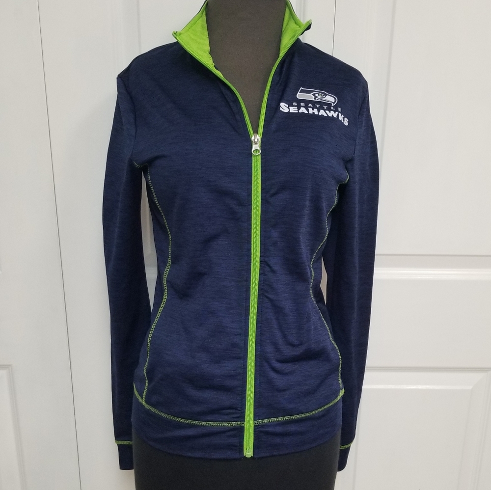 NFL Seattle Seahawks Teen Medium Jacket